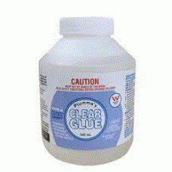 PVC SOLVENT CLEAR 125ML