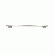 ROUND HANDLE ASSY 844mm SILVER