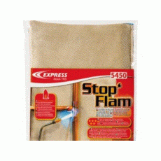 STOP FLAME MAT 200MM X 250MM