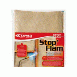 STOP FLAME MAT 200MM X 250MM